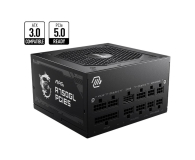 MSI A750GL 750W 80 Plus Gold ATX 3.1 - 1152149 - zdjęcie 1